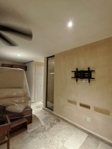 aplicación de chukum en interiores